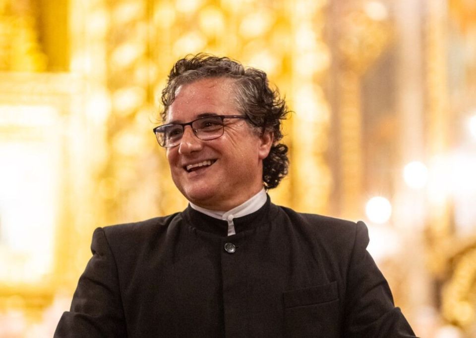 Artur Pinho Maria - dyrygent