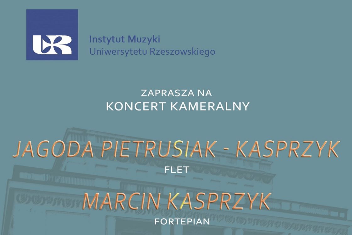 Instytut Muzyki zaprasza na pierwszy w tym sezonie koncert z cyklu "Koncertów piętnastkowych"