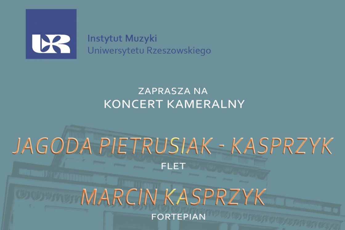 Instytut Muzyki zaprasza na pierwszy w tym sezonie koncert z cyklu &quot;Koncertów piętnastkowych&quot;