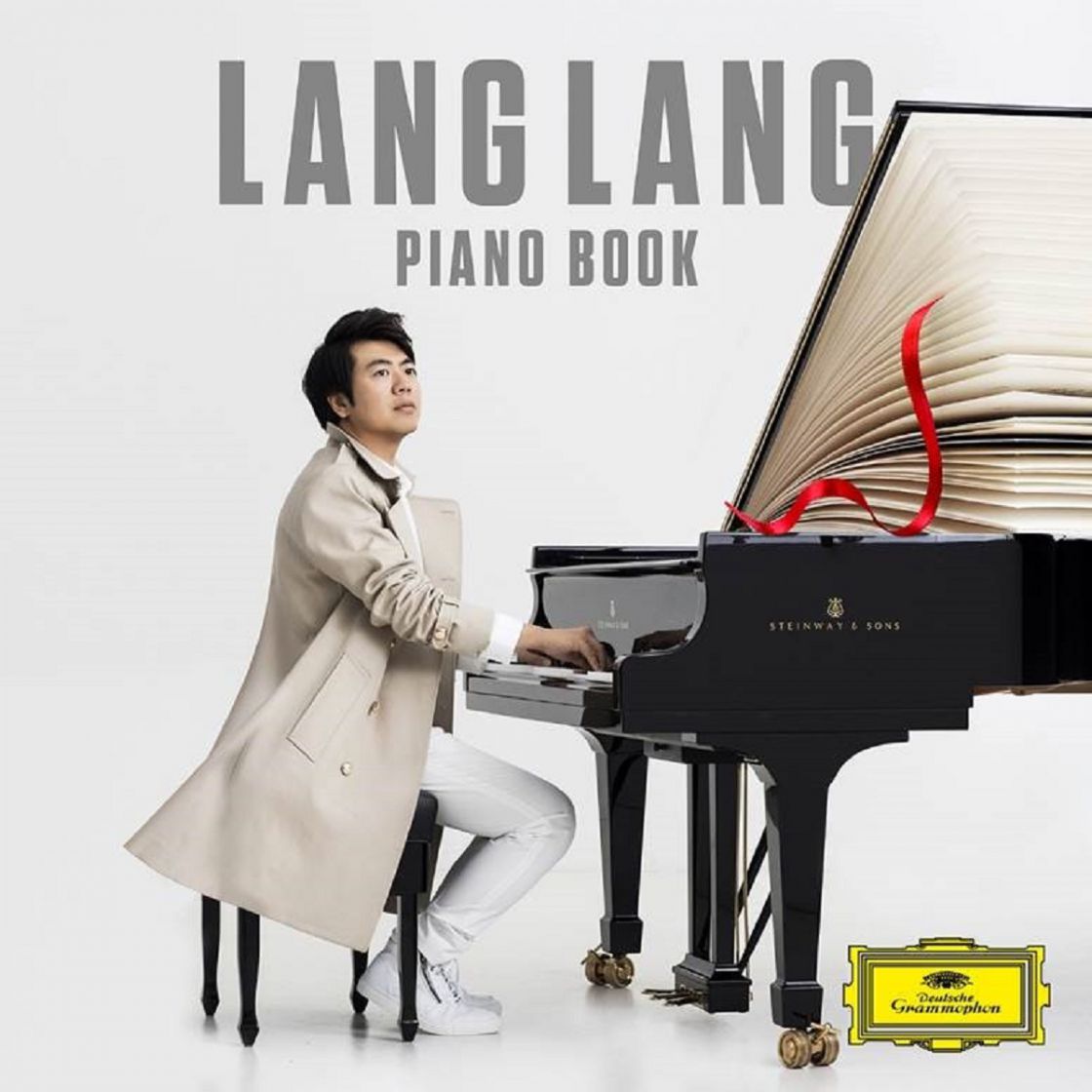LANG LANG - PIANO BOOK