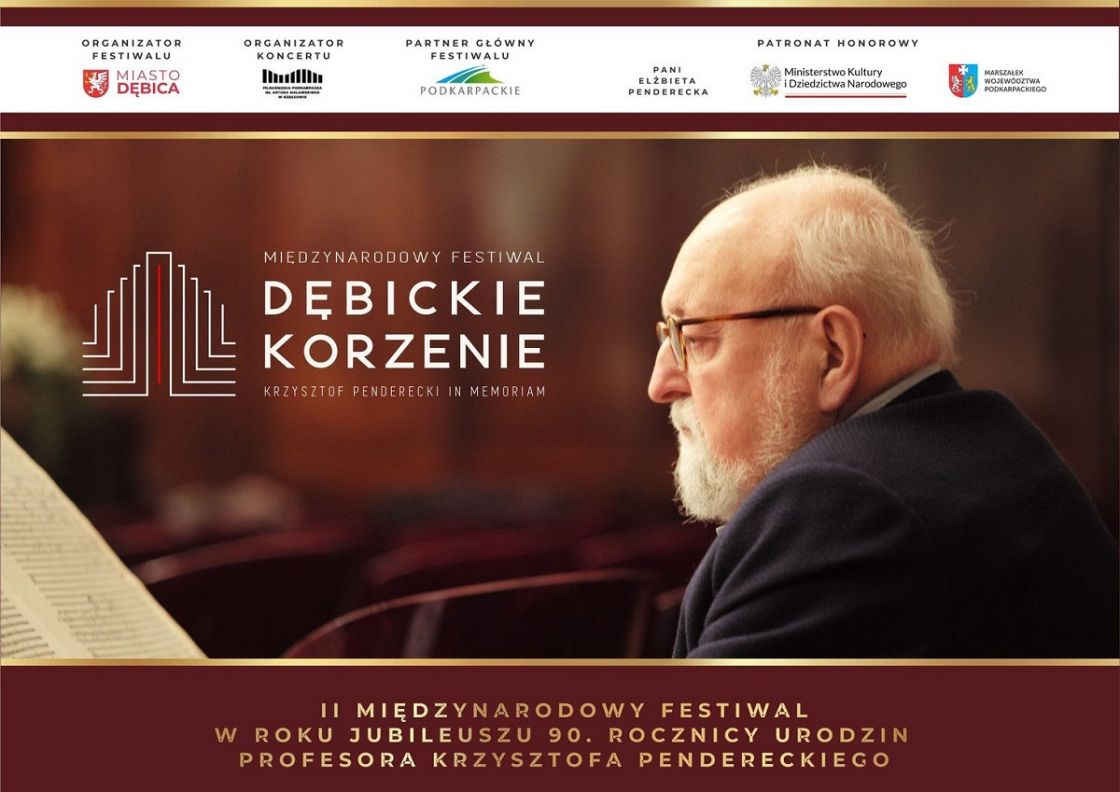 Międzynarodowy Festiwal &quot;Dębickie Korzenie - koncert w Rzeszowie