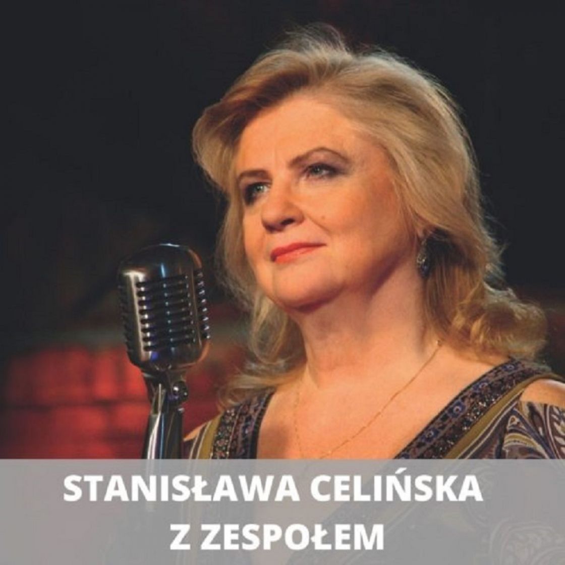 JESIENNA Stanisława Celińska z zespołem pod kierownictwem Macieja Muraszko