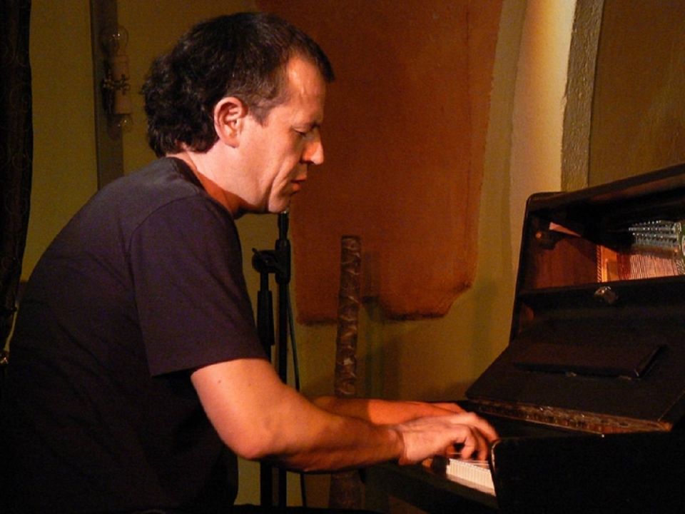 Sebastian Bernatowicz- pianista, kompozytor i aranżer