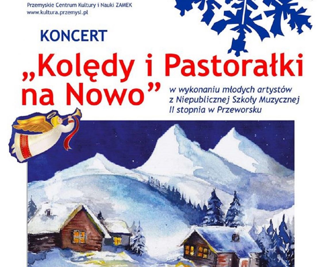 „Kolędy i Pastorałki na Nowo”