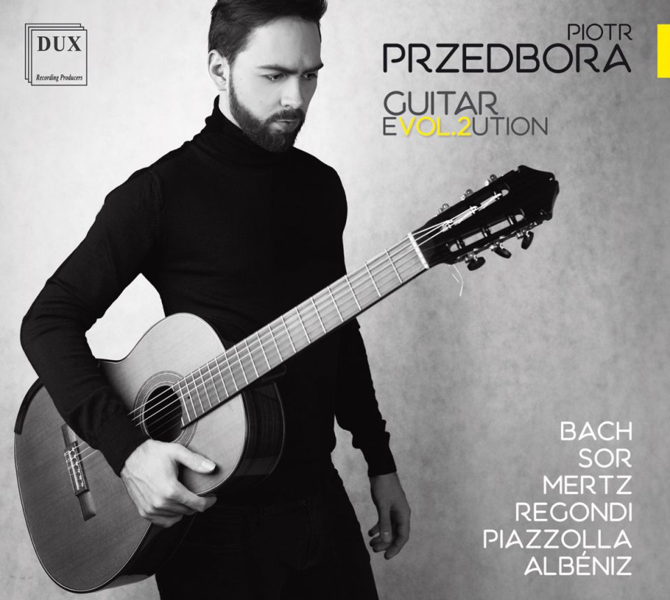 Piotr Przedbora GUITAR EVOL. 2UTION