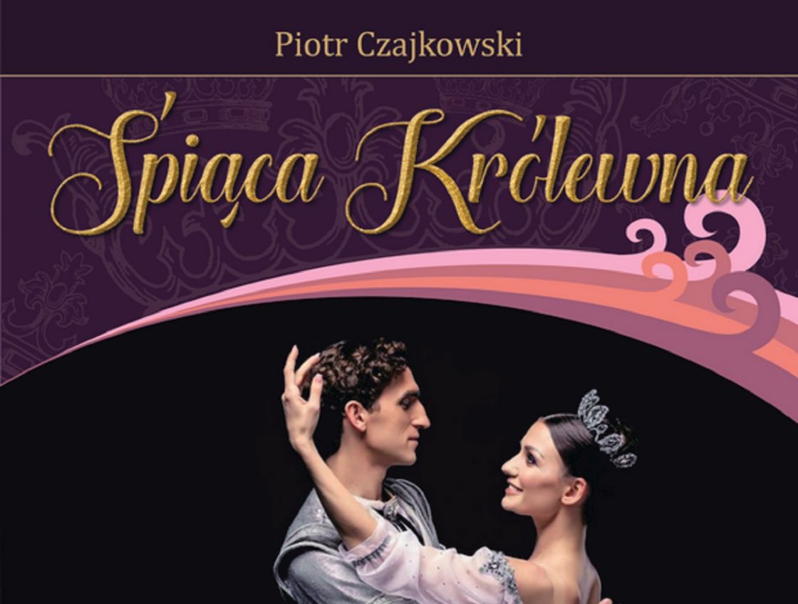 Balet "Śpiąca Królewna" w Sanockim Domu Kultury
