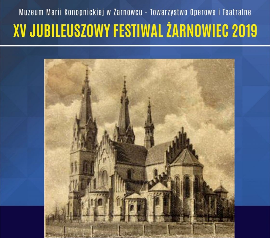 Finał XV Jubileuszowego Festiwalu Żarnowiec
