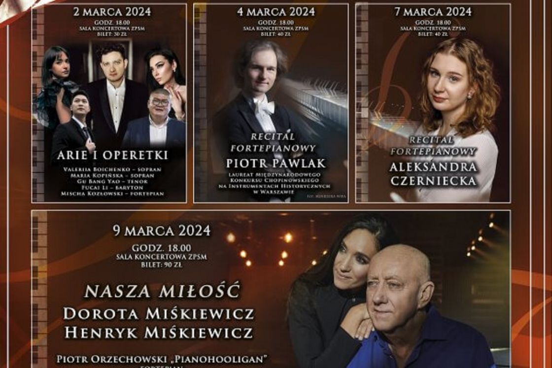Festiwal Muzyki Fortepianowej im. Marii Turzańskiej