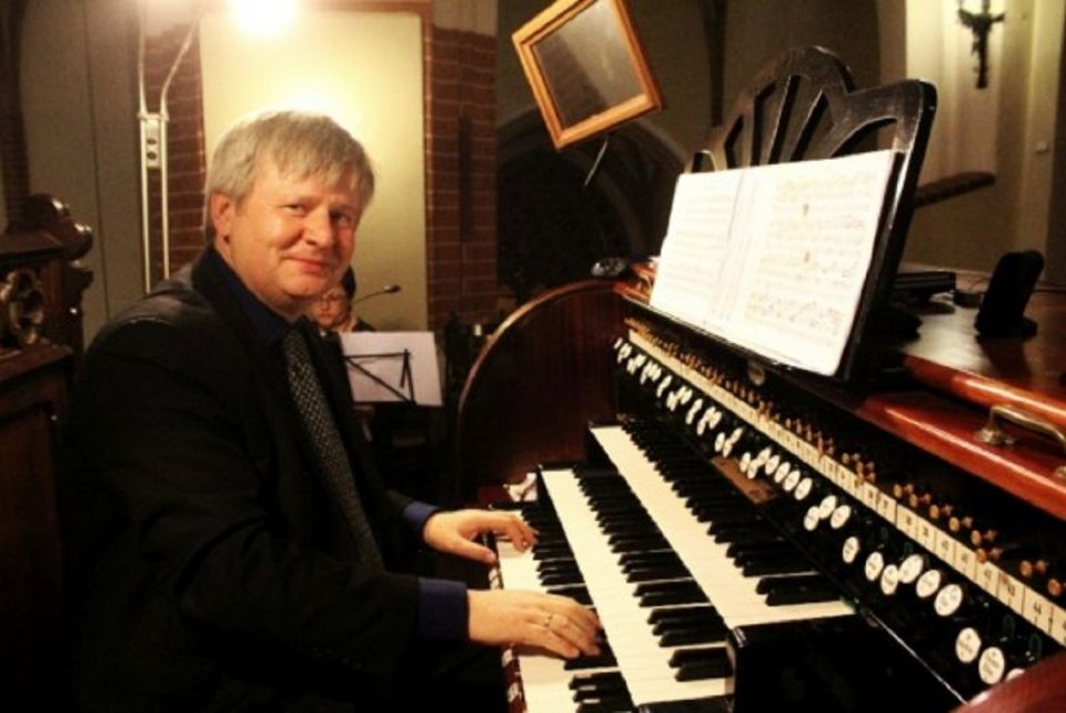 Roman Perucki - organy
