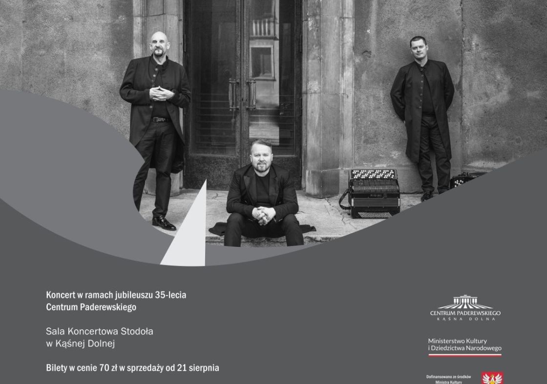 MOTION TRIO &amp; AUKSO w Kąśnej Dolnej