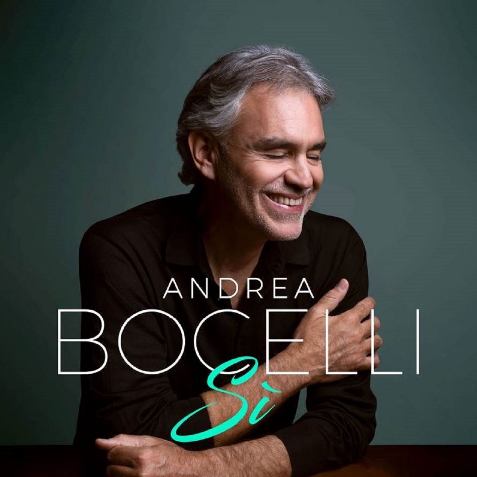 ANDREA BOCELLI „SI”