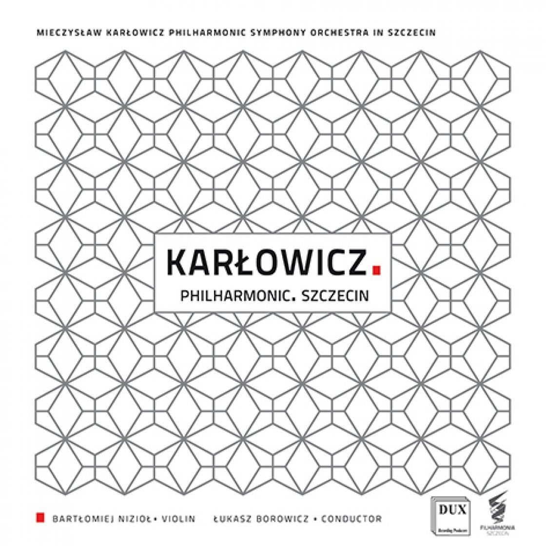 &quot;Mieczysław Karłowicz. Philharmonic. Szczecin&quot; z szansą na Fryderyka