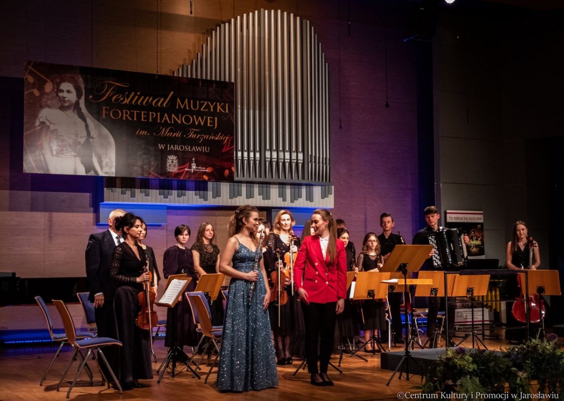 Tegoroczny Festiwal Muzyki Fortepianowej im. Marii Turzańskiej w Jarosławiu przeszedł do historii