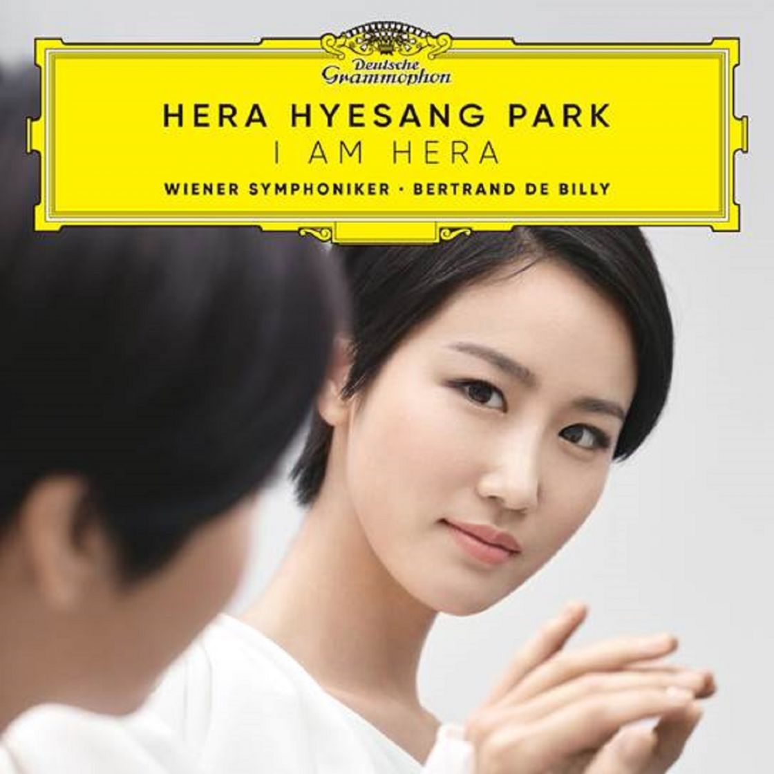 Hera Hyesang Park - I AM HERA