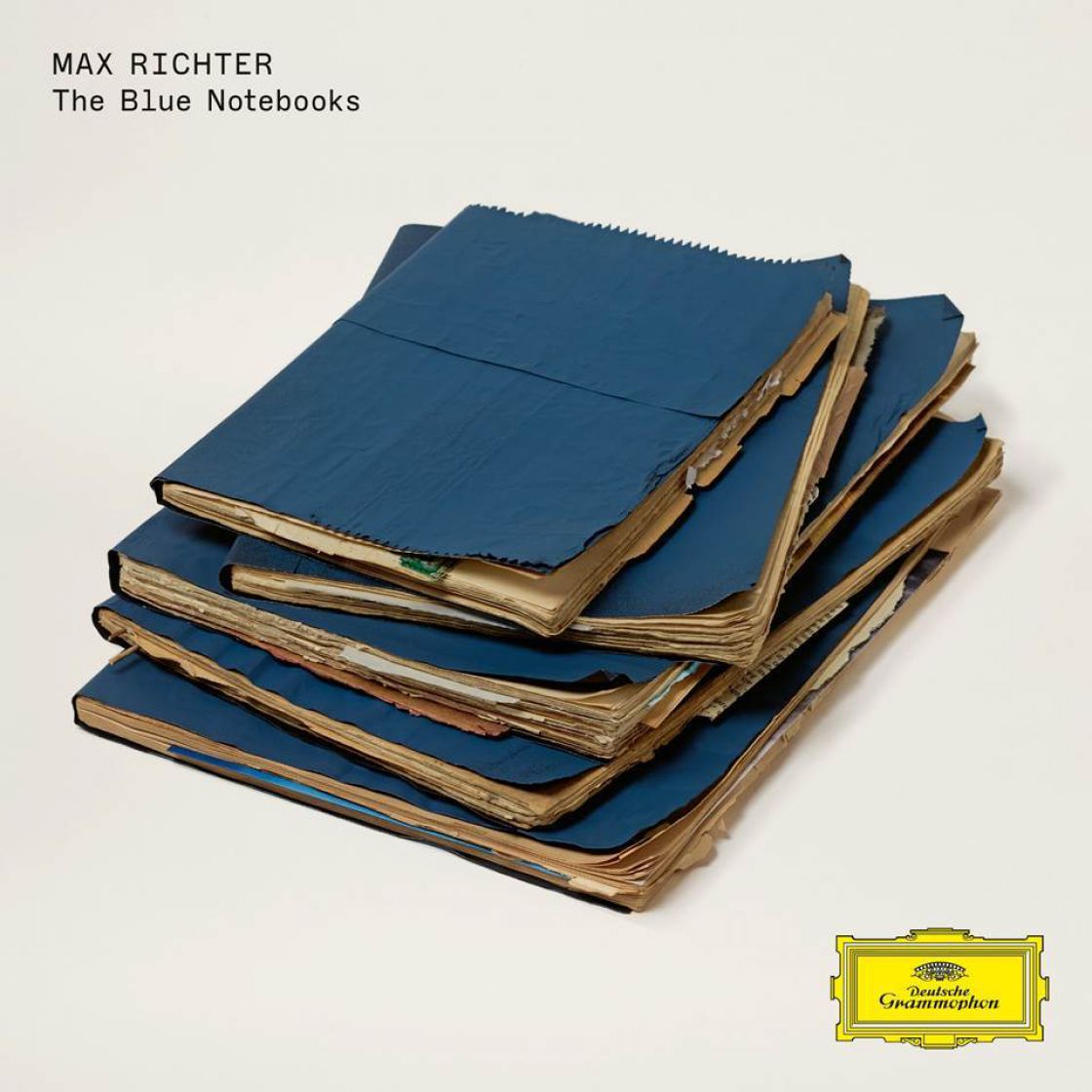 Max Richter - The Blue Notebooks