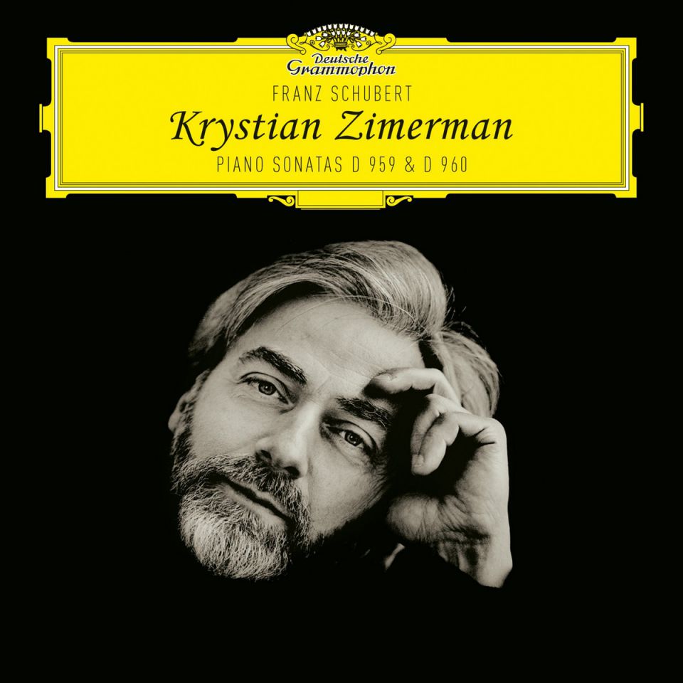 Krystian Zimerman - Franz Schubert - Piano Sonatas