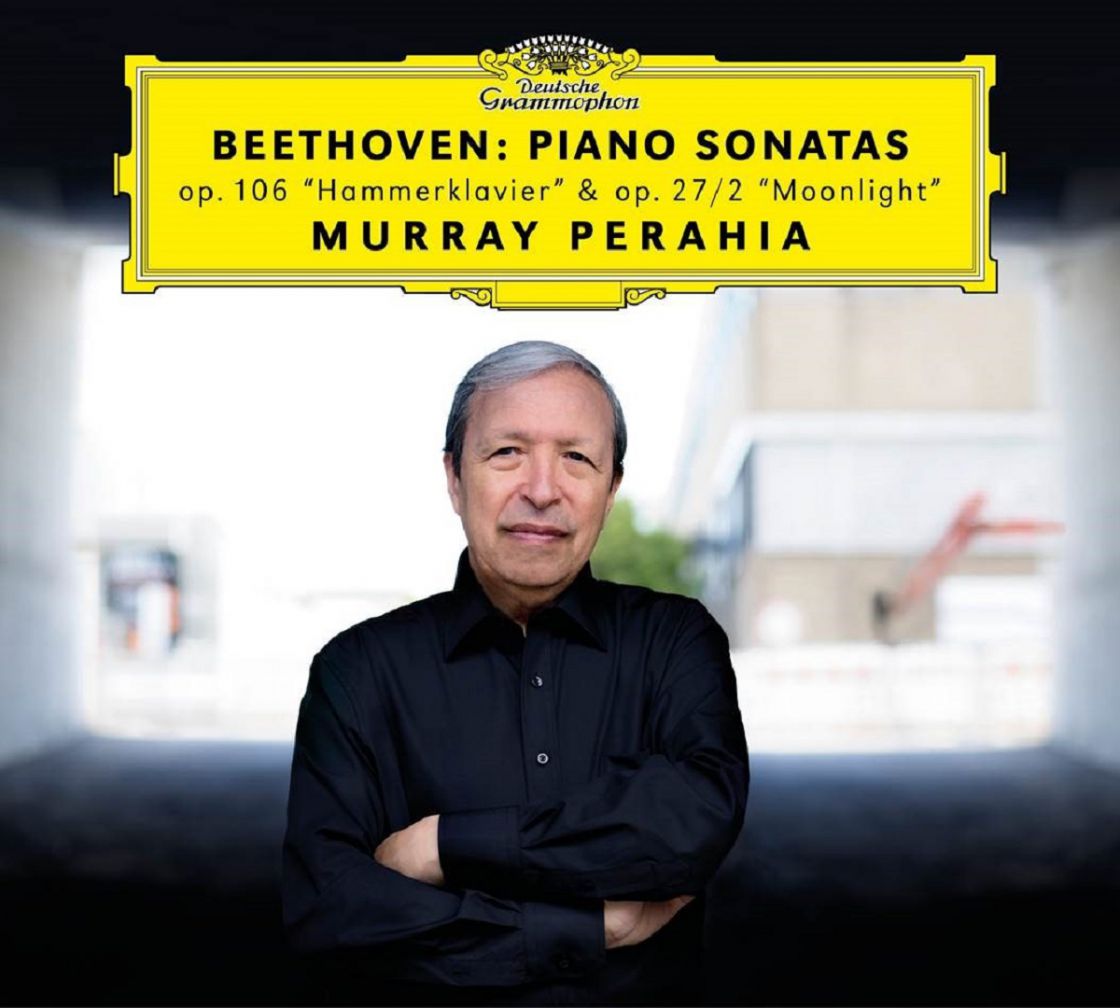 BEETHOVEN - PIANO SONATAS - MURRAY PERAHIA