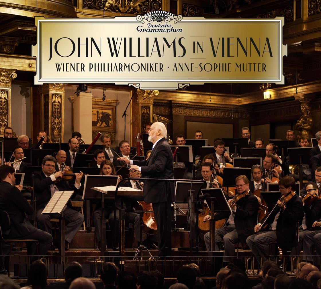 “JOHN WILLIAMS IN VIENNA”