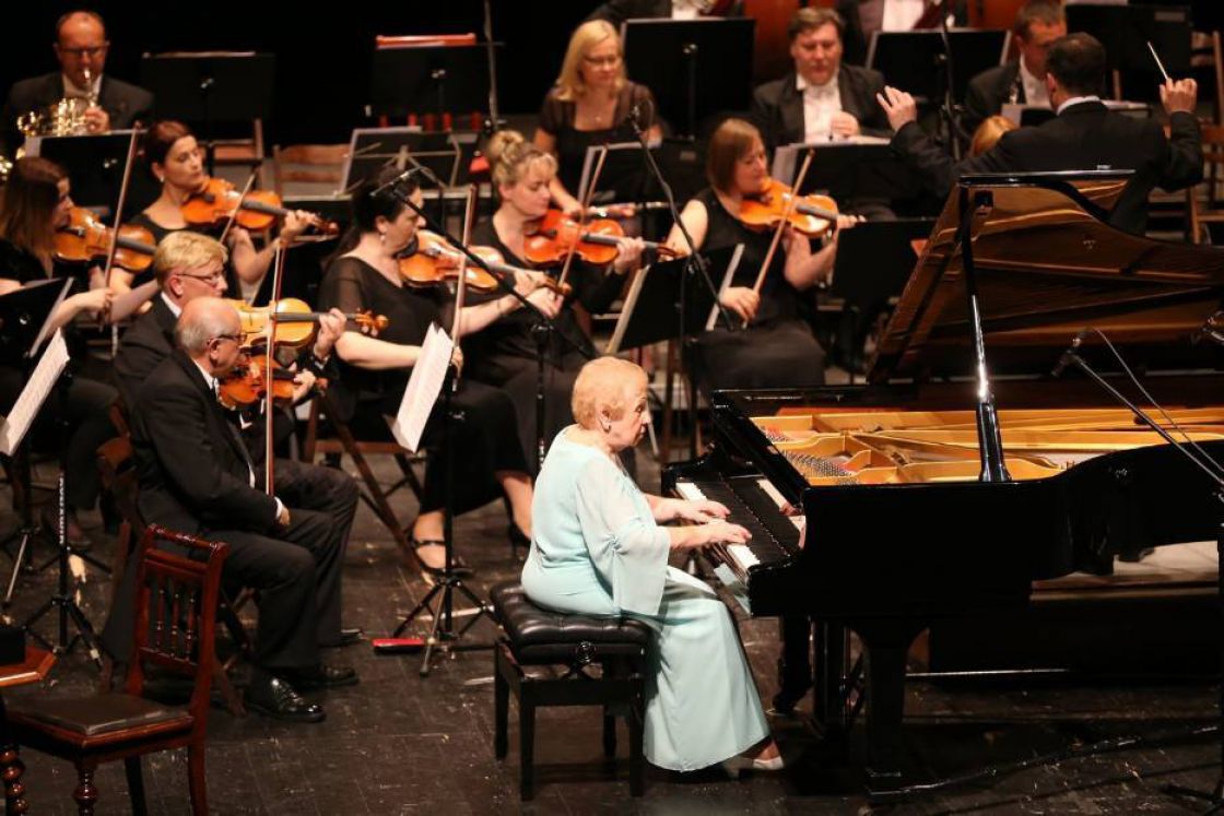 Gala Inauguracyjna Międzynarodowego Forum Pianistycznego