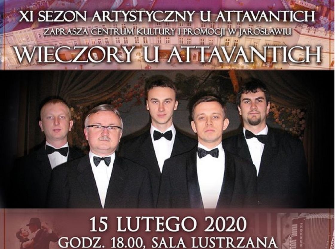 "Tango to tylko pretekst!"