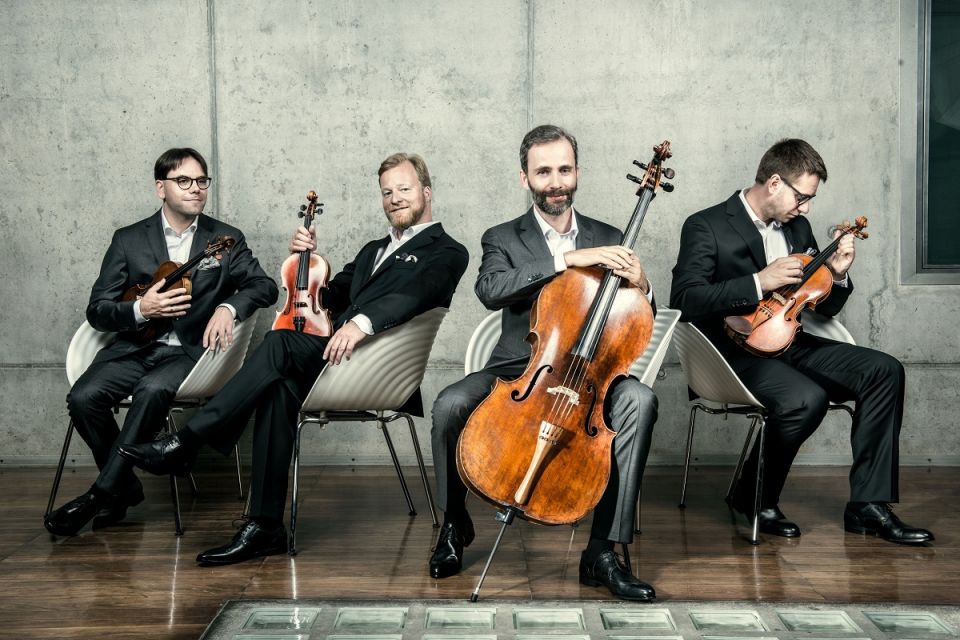 Zemlinsky Quartet