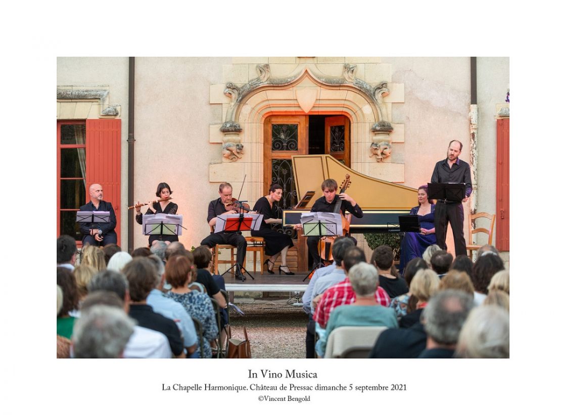 Zespół La Chapelle Harmonique