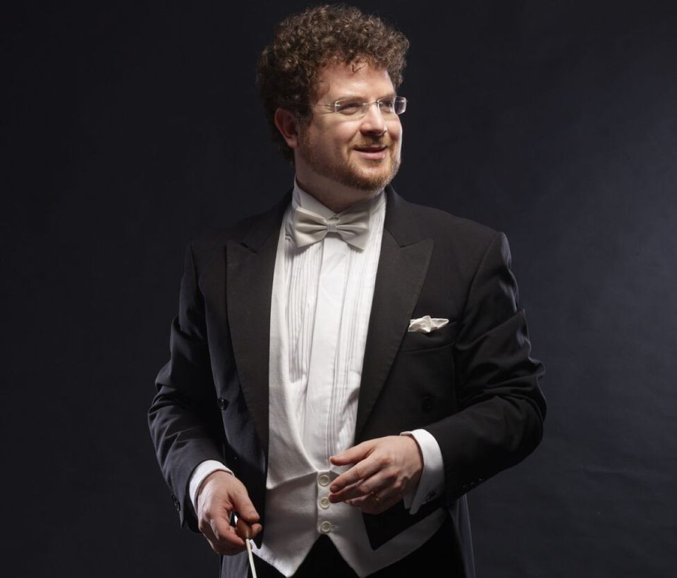 Noam Zur - dyrygent