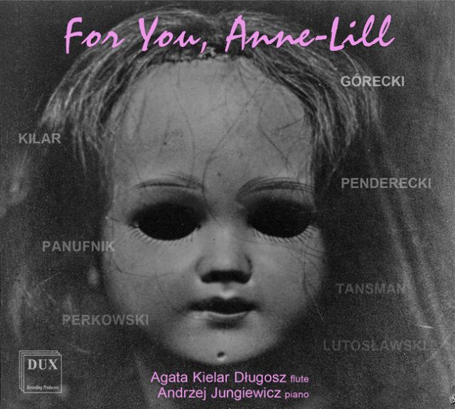 "FOR YOU, ANNE LILL" - Agata Kielar-Długosz