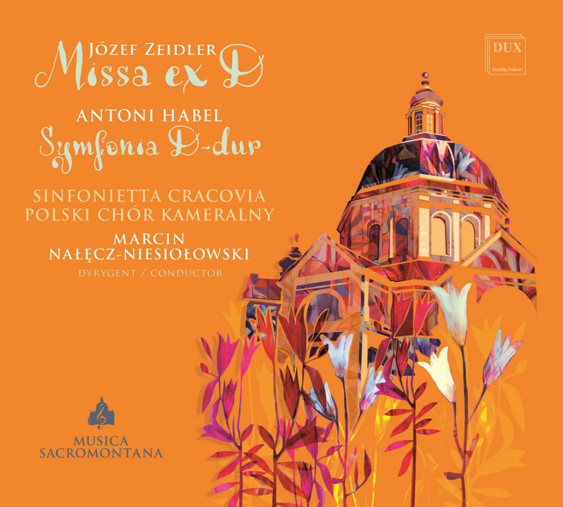 MUSICA SACROMONTANA XIV • ZEIDLER, HABEL