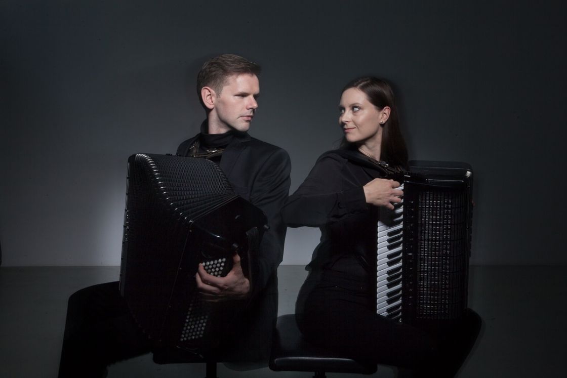 duoAccosphere na inaugurację XV Festiwalu "Ars Musica" w Iwoniczu
