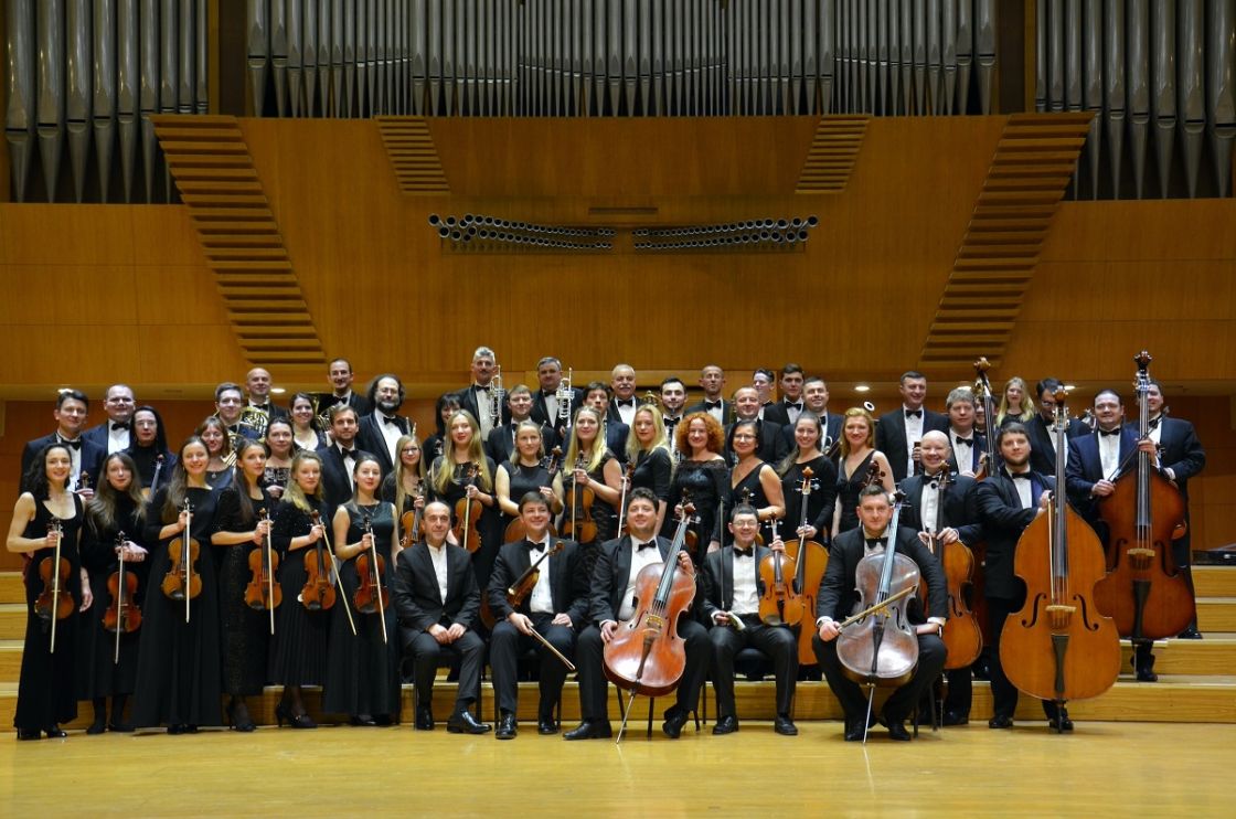 Orkiestra Filharmonii Lwowskiej