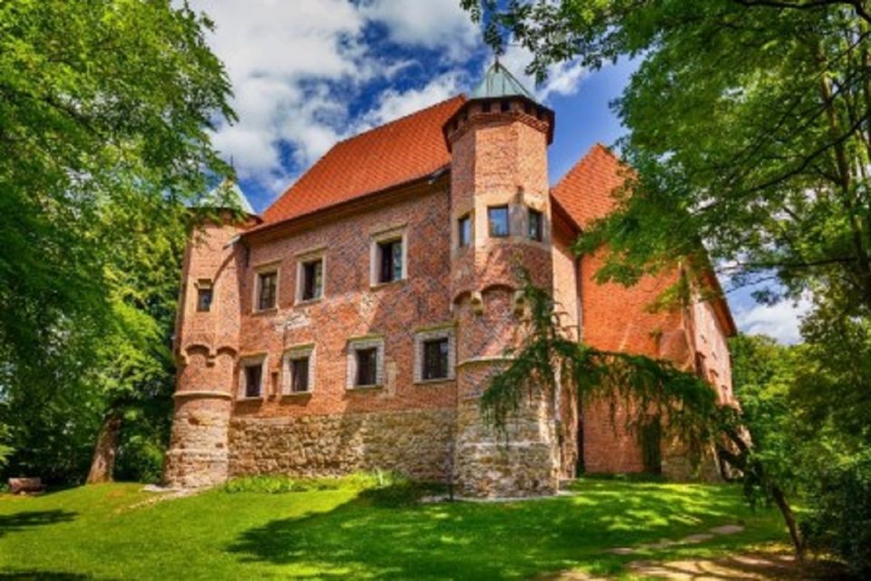 Dębno - Muzeum Zamek (XV w)