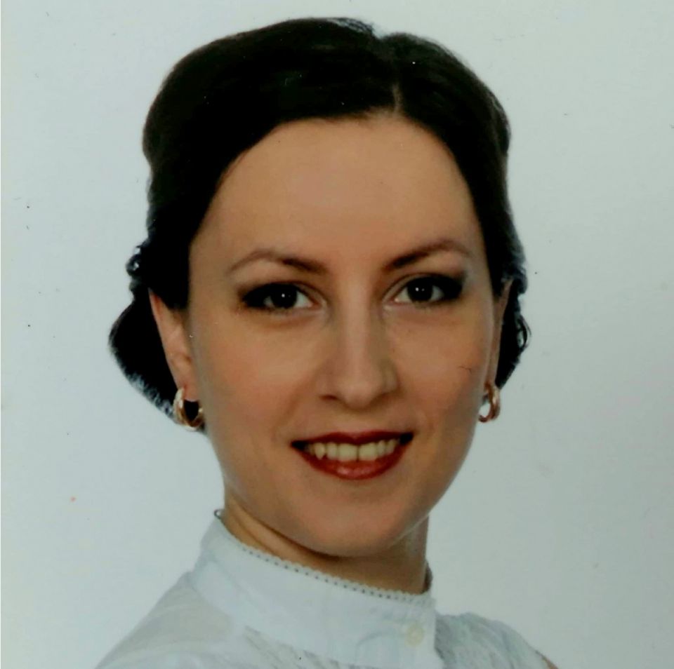 Paula Maciołek - sopran