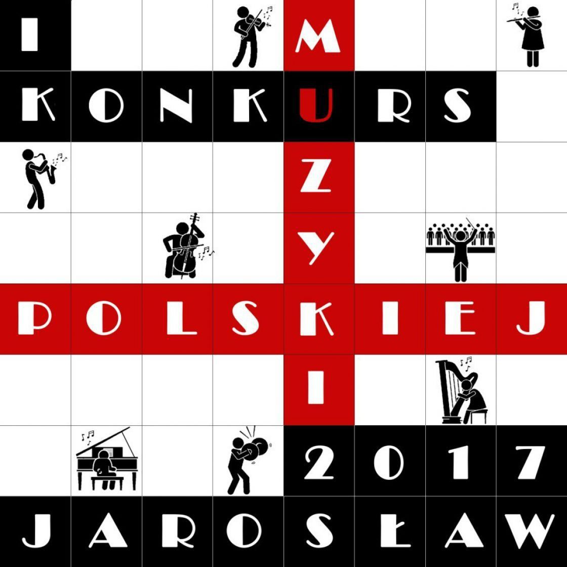 Laureaci I Ogólnopolskiego Konkursu Muzyki Polskiej w Jarosławiu