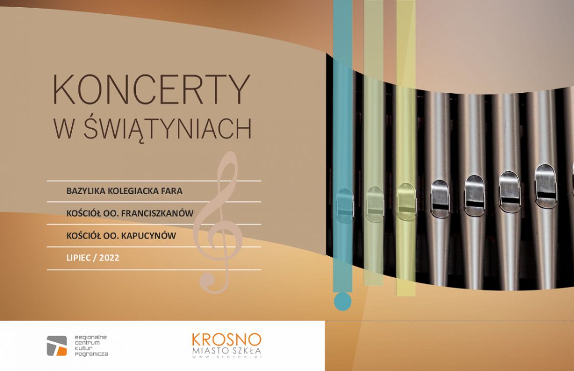 KONCERTY W ŚWIĄTYNIACH KROSNA - KONCERT MARYJNY