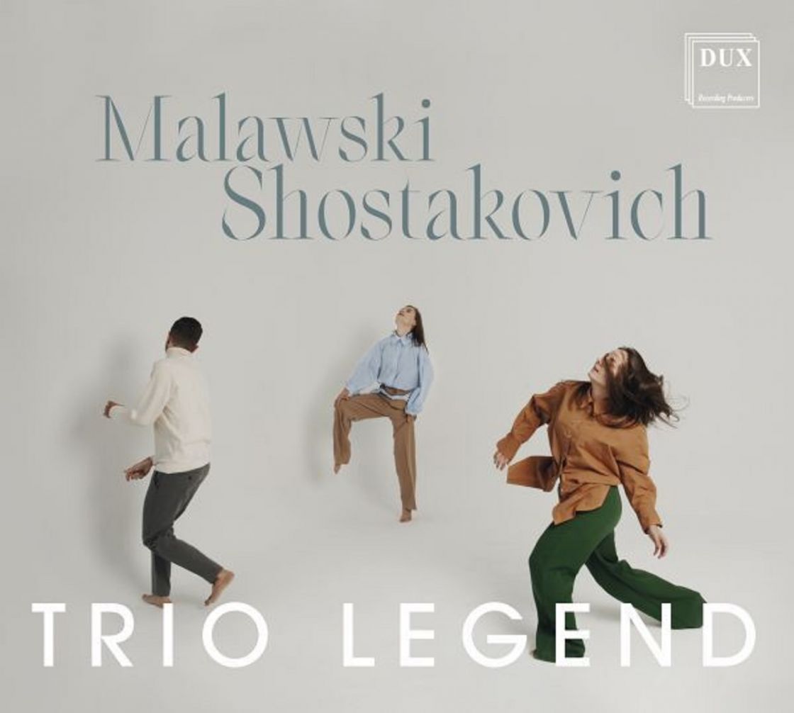 MALAWSKI, SHOSTAKOVICH • TRIO LEGEND