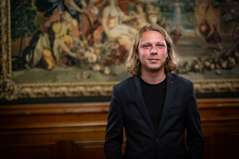 Michał Rot - fortepian