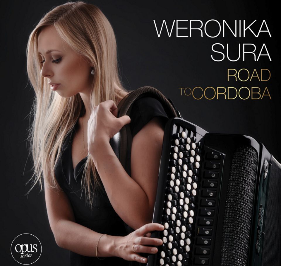 Różne barwy akordeonu - recital Weroniki Sury