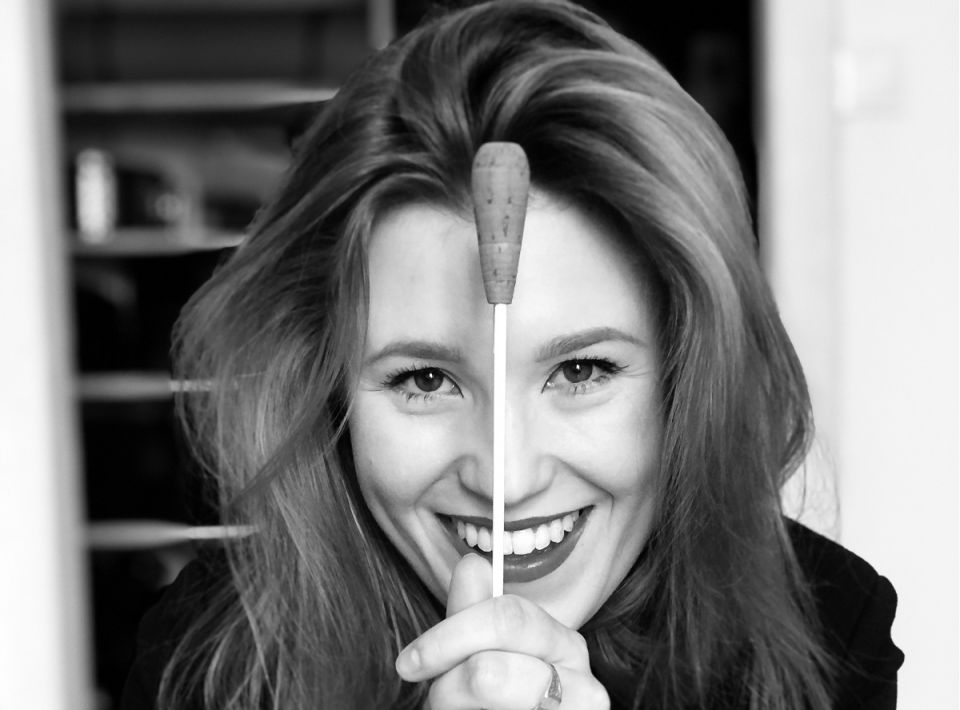 Klaudia Mazur - dyrygent