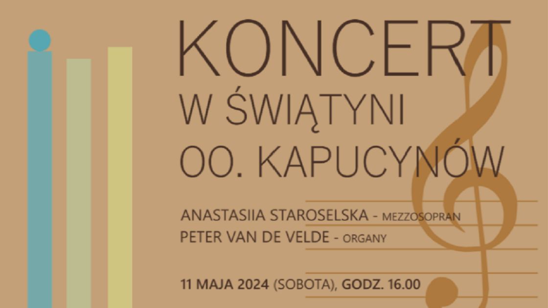 Kameralnie u OO. Kapucynów w Krośnie