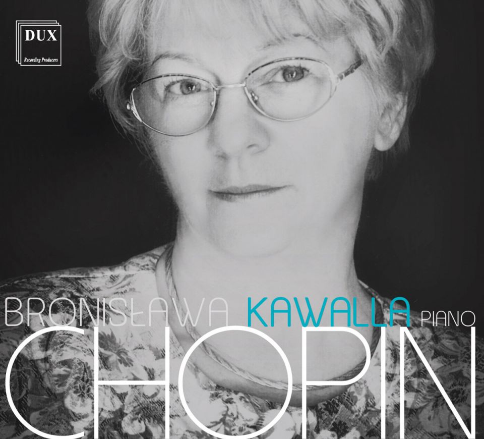 Chopin - Bronisłwa Kawalla