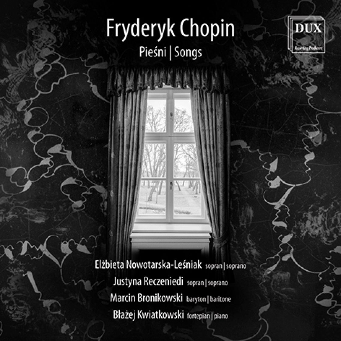 Fryderyk Chopin - Pieśni