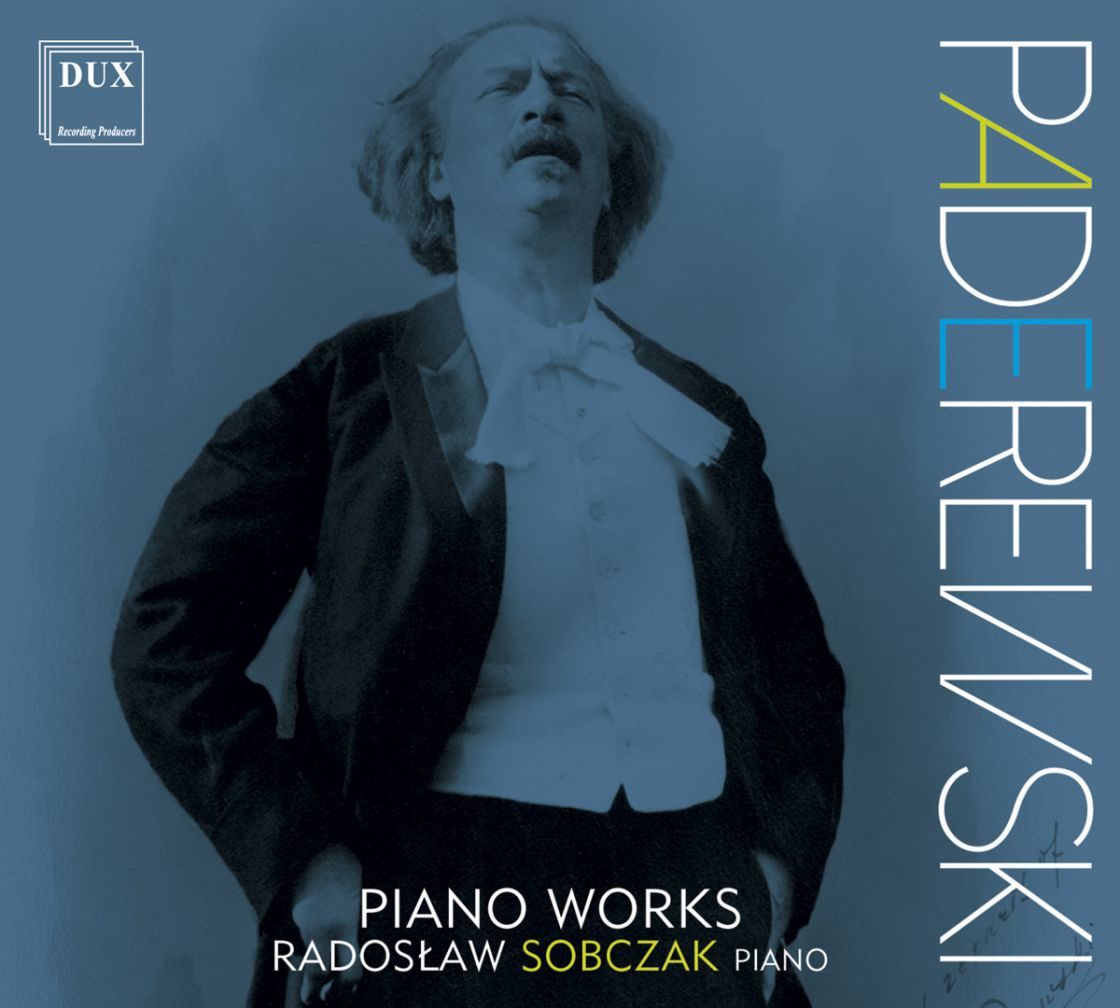 Paderewski - Utwory fortepianowe - Radosław Sobczak