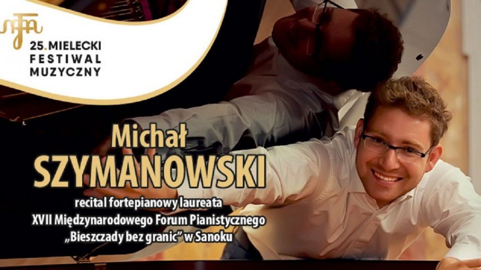 25. Mielecki Festiwal Muzyczny - recital fortepianowy