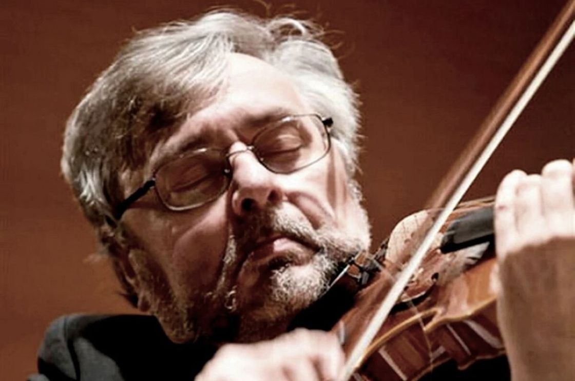Z prof. Romanem Lasockim o 51. Międzynarodowych Kursach Muzycznych w Łańcucie