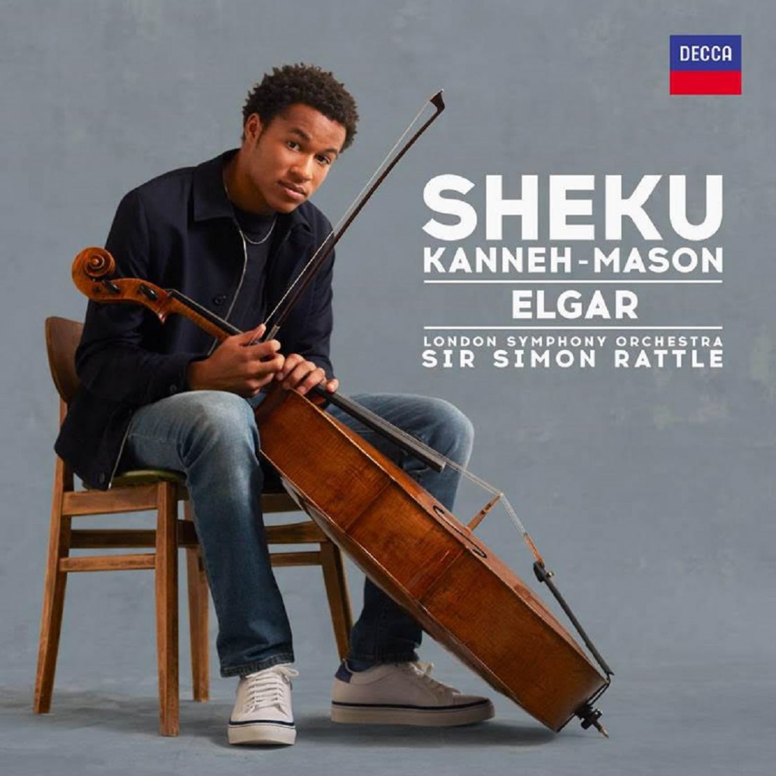 Sheku Kanneh-Mason: NOWY ALBUM “ELGAR”