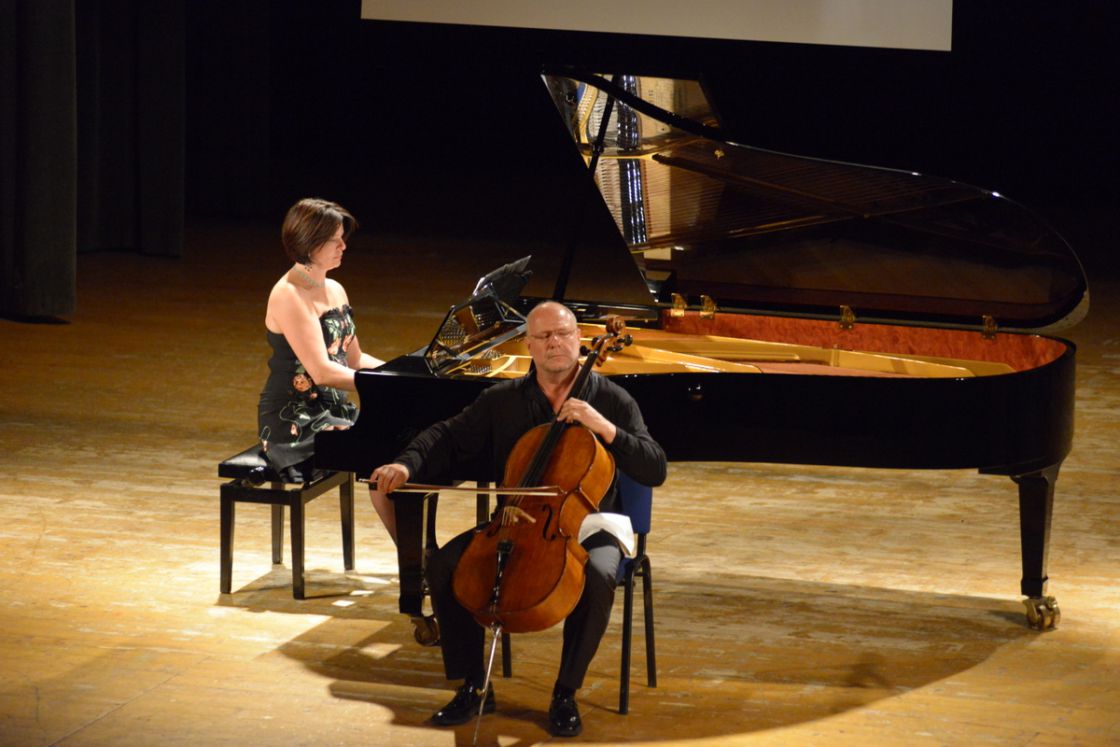 Smetana Trio a właściwie Duo