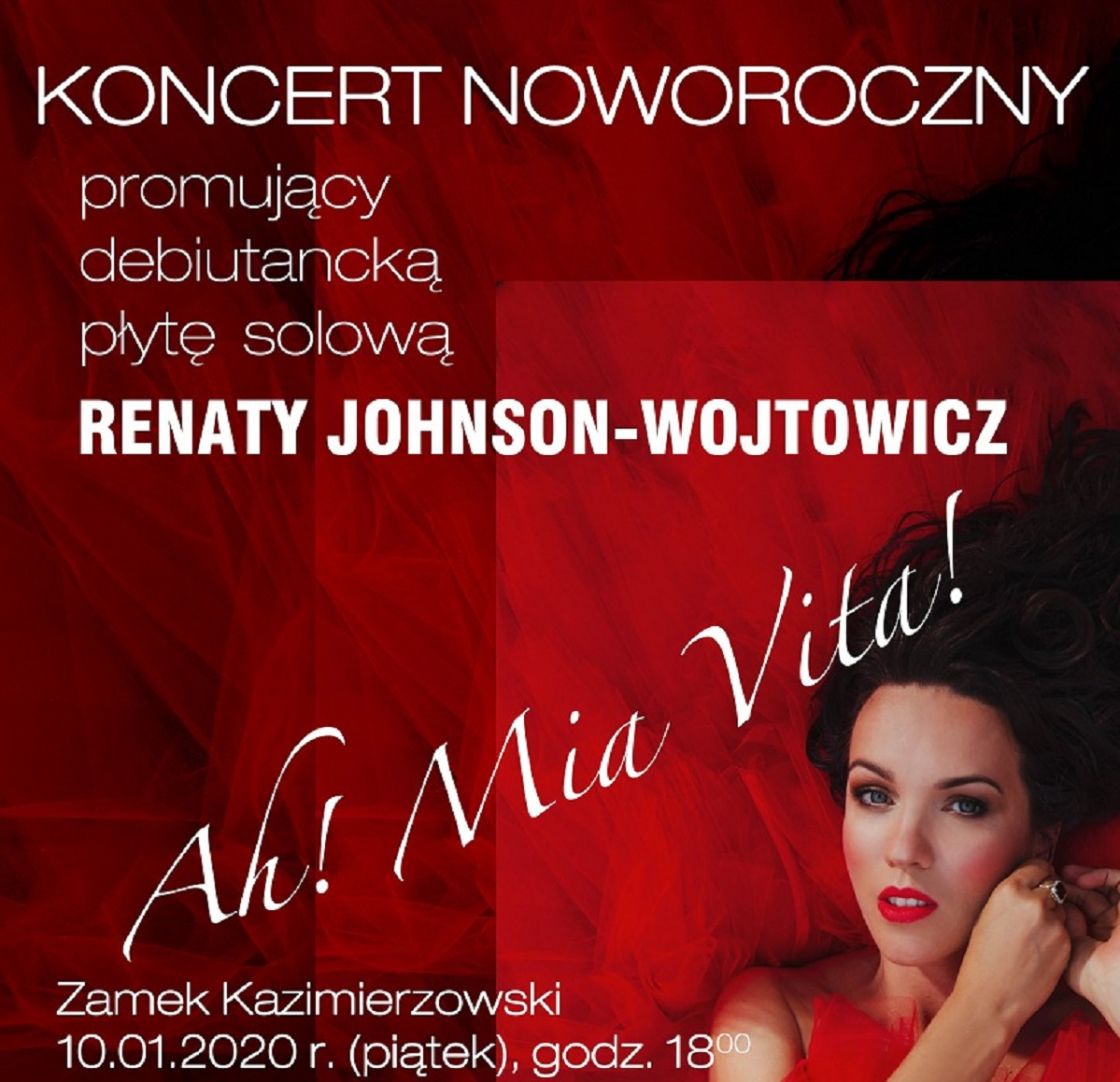 KONCERT NOWOROCZNY - Zamek Kazimierzowski w Przemyślu