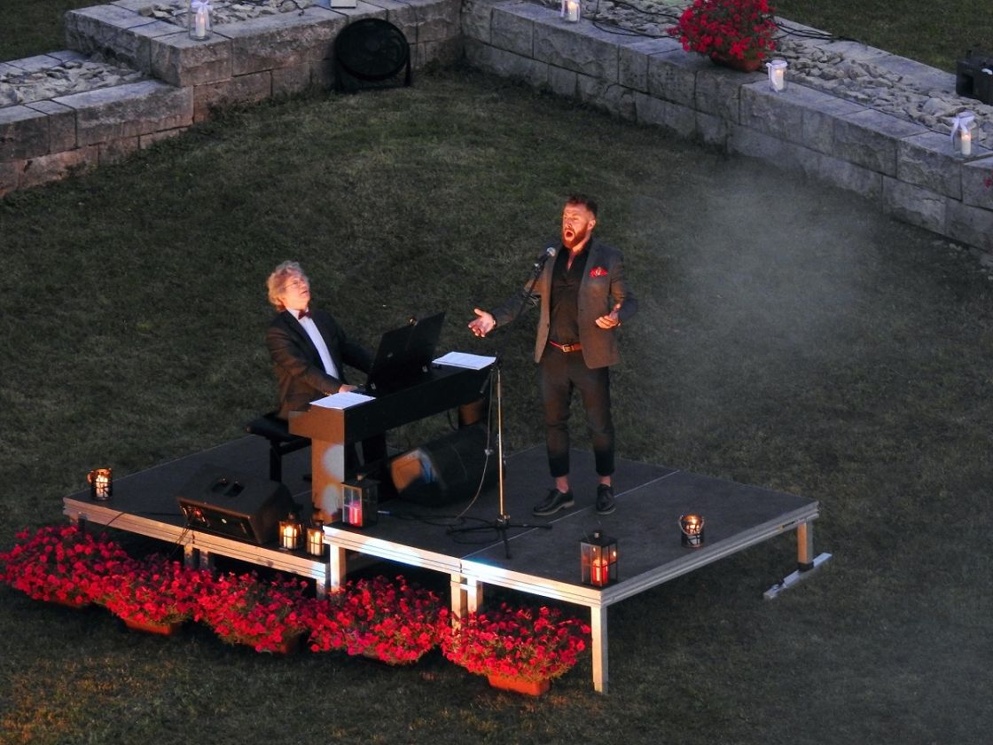 XXI MIĘDZYNARODOWY PRZEMYSKI FESTIWAL SALEZJAŃSKIE LATO - „Pod niebem Przemyśla"