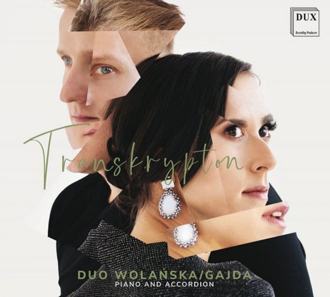 LUTOSŁAWSKI, FRANCK, PIAZZOLLA • TRANSKRYPTON • DUO WOLAŃSKA-GAJDA